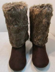 Report Footwear Melaney Dark Brown Boot
