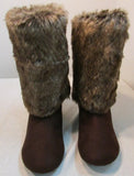 Report Footwear Melaney Dark Brown Boot