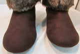 Report Footwear Melaney Dark Brown Boot