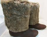 Report Footwear Melaney Dark Brown Boot