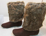 Report Footwear Melaney Dark Brown Boot