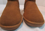 Minnetonka Catham Leather Short Boot