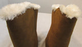 Minnetonka Catham Leather Short Boot