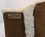 Minnetonka Catham Leather Short Boot