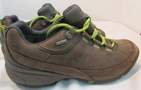 Clarks Wave Amble GTX Leather All-Terrain Shoes