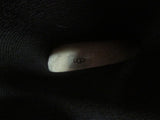 UGG Sienna Shiny Black Rubber Rainboots