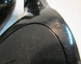 Lauren Ralph Lauren Black Leather Pumps