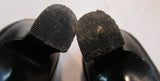 Lauren Ralph Lauren Black Leather Pumps