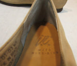 I.E. Nike Air Suede Flats