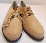 I.E. Nike Air Suede Flats