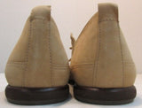 I.E. Nike Air Suede Flats