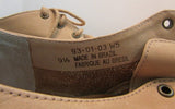 I.E. Nike Air Suede Flats