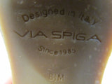 Via Spiga V-Leya Taupe Suede Short Boots
