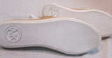 Michael Kors Kristy MK Jacquard Canvas Sneaker