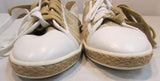 Michael Kors Kristy MK Jacquard Canvas Sneaker