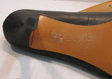 Coach Black Leather High Heel