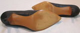 Coach Black Leather High Heel