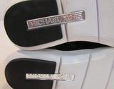 Michael Kors Black & Silver Sneakers