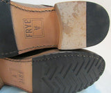 Frye Veronica Dark Brown Slouch Boots