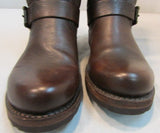 Frye Veronica Dark Brown Slouch Boots