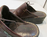 Eastland Opal Leather Brown Slip-On
