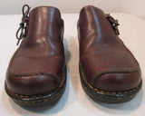 Eastland Opal Leather Brown Slip-On