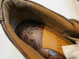 B.O.C. Peggy Brown Clogs