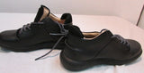 Worldboots B's Black Low Top Sneaker