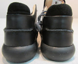 Worldboots B's Black Low Top Sneaker