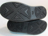 Worldboots B's Black Low Top Sneaker