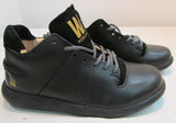 Worldboots B's Black Low Top Sneaker