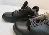 Worldboots B's Black Low Top Sneaker