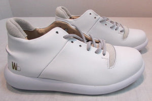 Worldboots B's White Low Top Sneaker