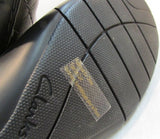 Clarks Bendable Bingo Grey Leather/Suede Slip-Ons