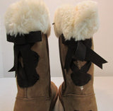 Lamo Adele Tall Suede Boots