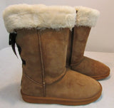 Lamo Adele Tall Suede Boots