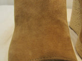 Michael Kors Beige Wedge Slide Sandal