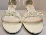Andiamo Lively Pearl Heels