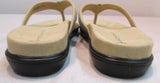 Andiamo Marvel Gold Thong Flip Flops