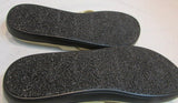 Andiamo Marvel Gold Thong Flip Flops