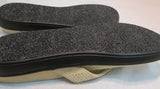 Andiamo Marvel Gold Thong Flip Flops