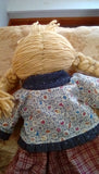 Petunia - Signs of Spring Snuggle Bs Dolls The Boyds Collection LTD
