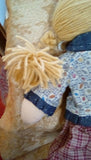 Petunia - Signs of Spring Snuggle Bs Dolls The Boyds Collection LTD