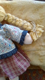 Petunia - Signs of Spring Snuggle Bs Dolls The Boyds Collection LTD