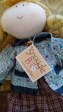 Petunia - Signs of Spring Snuggle Bs Dolls The Boyds Collection LTD