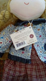 Petunia - Signs of Spring Snuggle Bs Dolls The Boyds Collection LTD