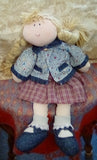 Petunia - Signs of Spring Snuggle Bs Dolls The Boyds Collection LTD