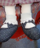 Petunia - Signs of Spring Snuggle Bs Dolls The Boyds Collection LTD