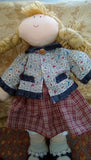 Petunia - Signs of Spring Snuggle Bs Dolls The Boyds Collection LTD