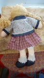 Petunia - Signs of Spring Snuggle Bs Dolls The Boyds Collection LTD